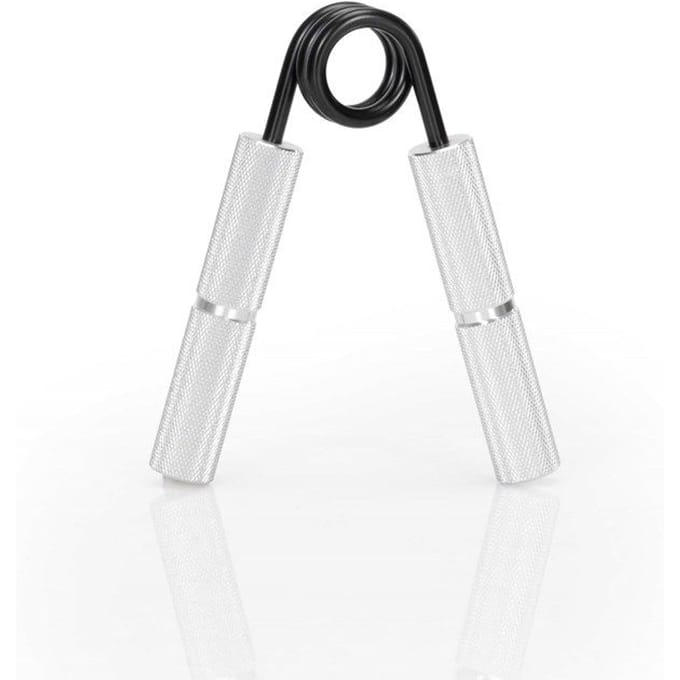 Actiget® Handtrainer | Handknijper | Zwart/Zilver | 68 Kg
