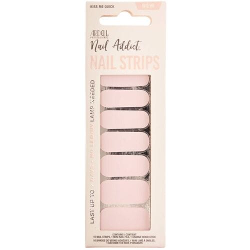 Ardell Nail Strips Kiss Me Quick 1 st