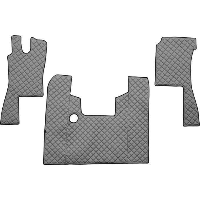 Voetmat F-CORE FL18 GRAY