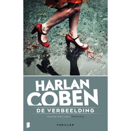 De Verbeelding - Harlan Coben