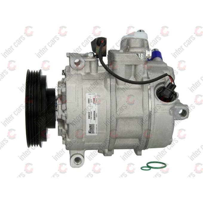 Compressor, airconditioner NISSENS 89023