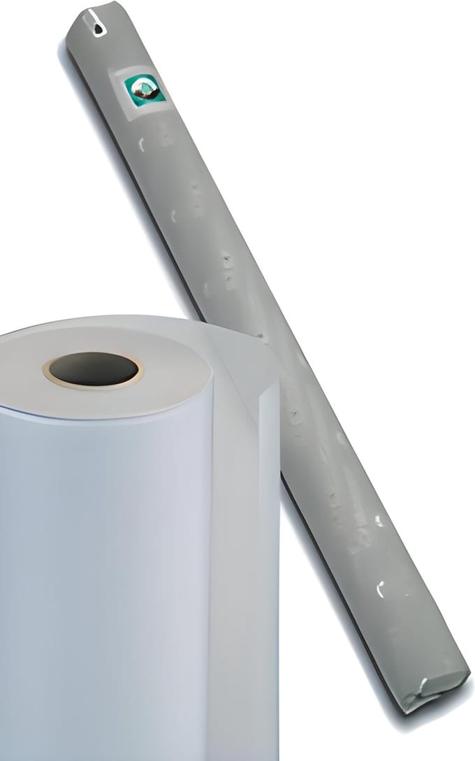 Schoellershammer transparant Glama Basic 66cmx20m 90gr.