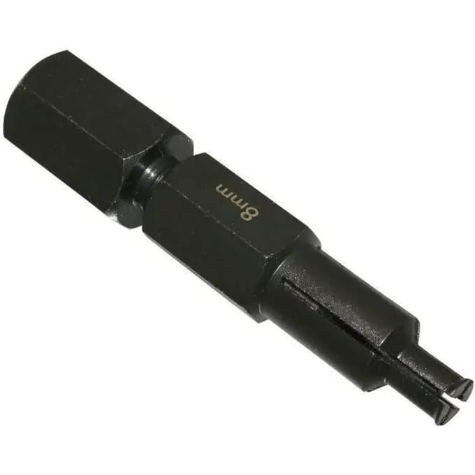 Lagertrekker voor koffer Buzzetti 18682 8 mm
