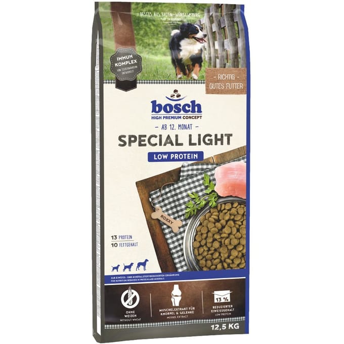 Dubbelpak: bosch  - Special Light (2 x 12,5 kg)