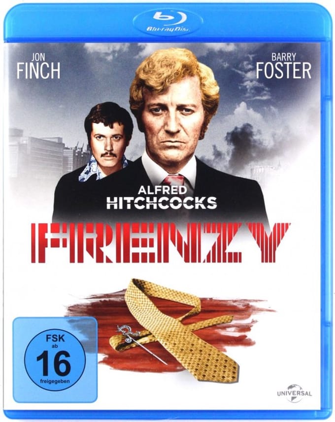 PLAION 1185301 film en Video Blu-ray Duits, Engels