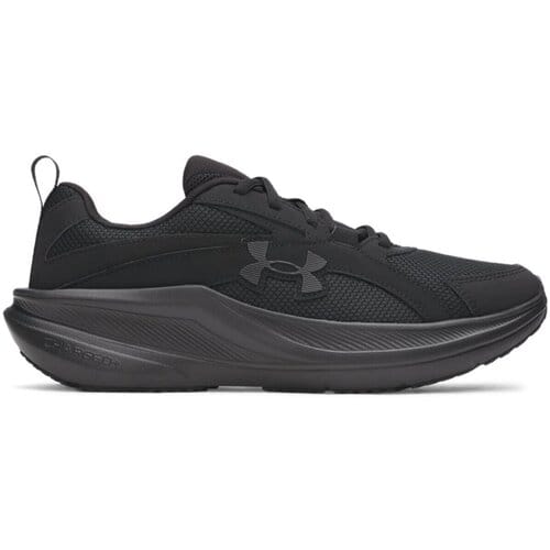 Under Armour Heren Charged Assert 11 Hardloopschoenen 6006723 002 Black