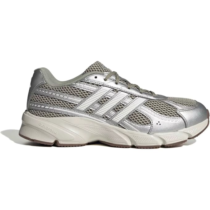 Lage Sneakers adidas Baskets technochaos 2000 maille respirante