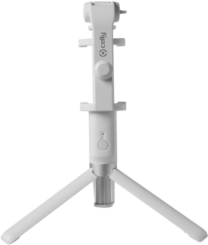 Bluetooth Selfiestick Propod, Wit - Celly