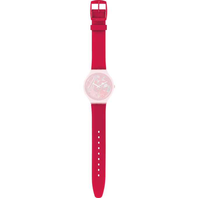 Swatch Plastic - Skin Medium 36.8 - SVO ASVOP100 SVOP100 Skinamour Horlogeband