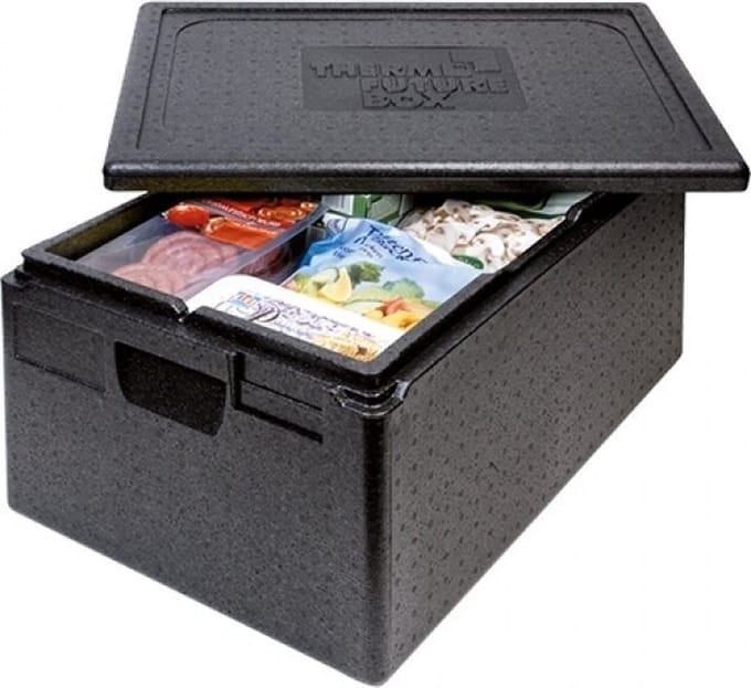 Isoleerbox (Cap.Gn1/1-250Mm) | Thermo Future Box | 235004
