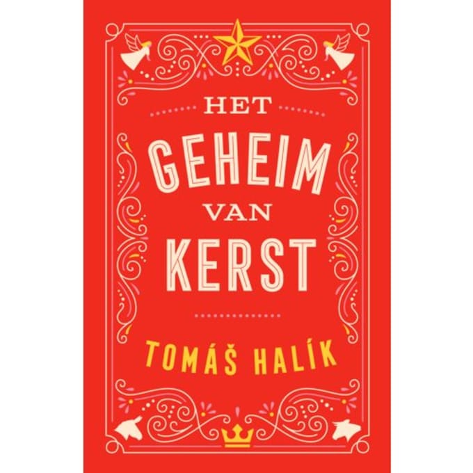 Het Geheim Van Kerst - Tomas Halik