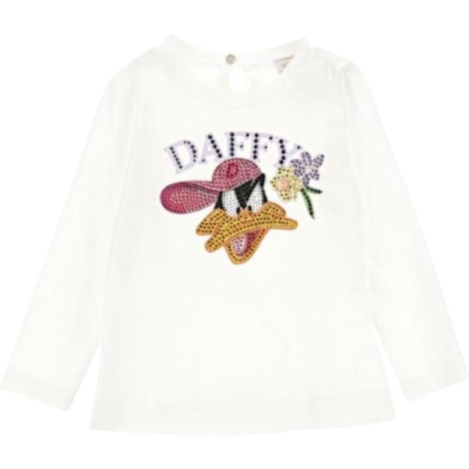 T-shirt Bambina Monnalisa 19B617_2000