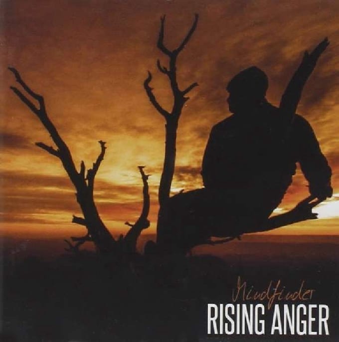 Rising Anger - MIndfinder (CD)