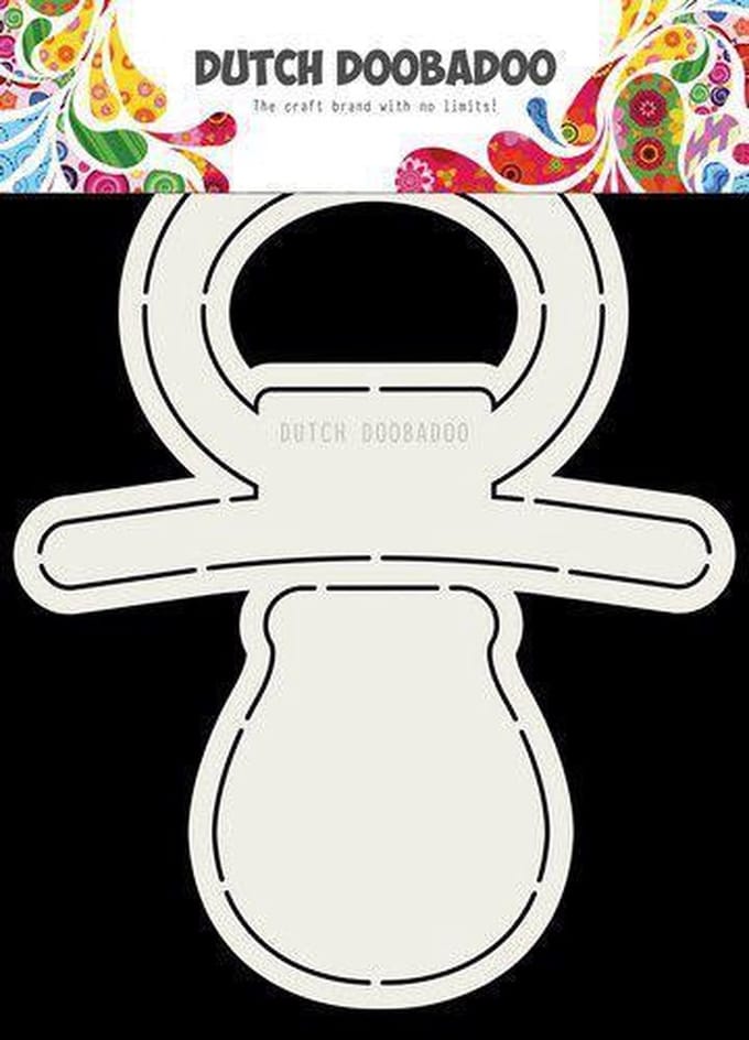 Dutch Doobadoo Card art speen A5 470.713.708