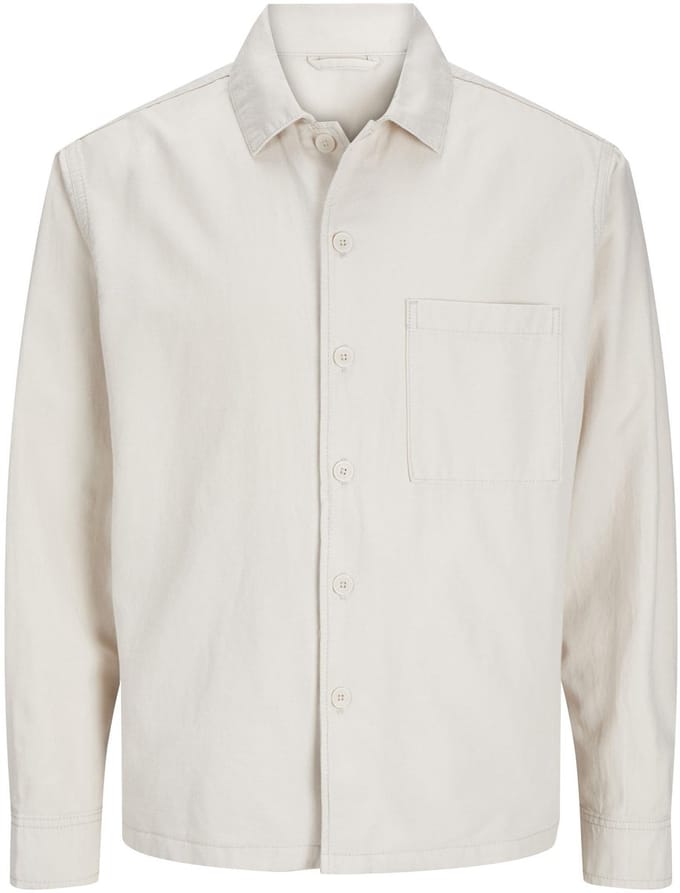Jack & Jones Overshirt Wide Fit Overshirt