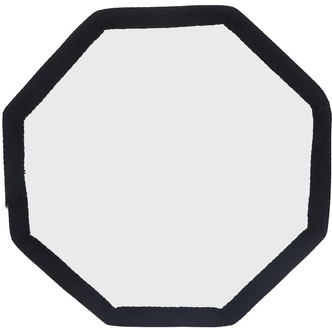 Camera Softbox Nylon Achtkantig 20cm Opvouwbare Flitslicht Diffuser Softbox met Opbergtas voor white