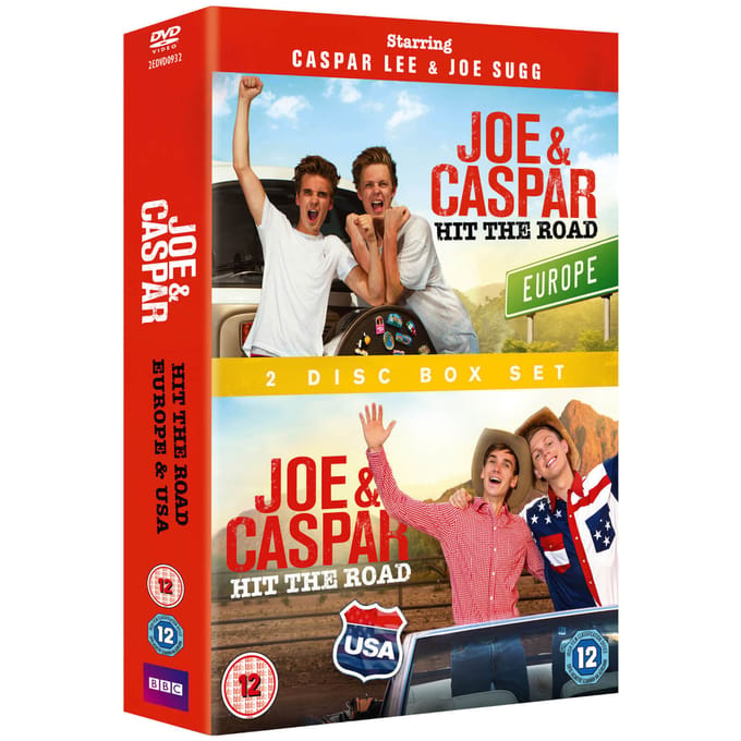 Joe And Caspar Hit The Road: Collection