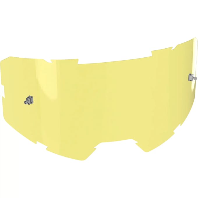 Crossmotor scherm masker Leatt Lens Vizion 2.5s 75 VLT