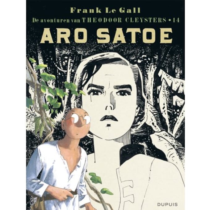 Aro Satoe - Theodoor Cleysters - Sc - Frank Le Gall