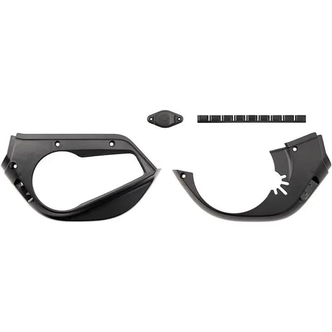 Kit met beschermhoes Winora E-Bike Radius