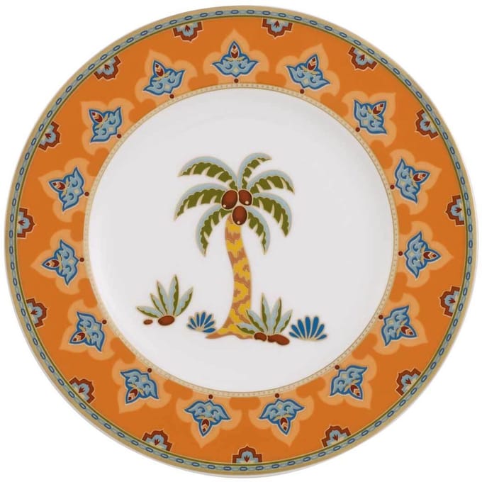 Brotteller Samarkand Mandarin ø 16,4 cm