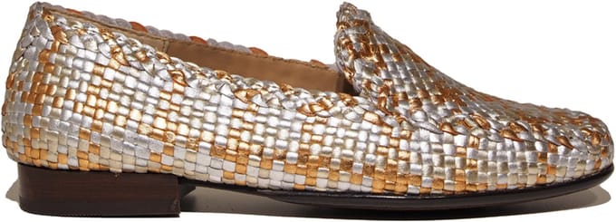 Sioux Cordera 40087 metalic ZILVER