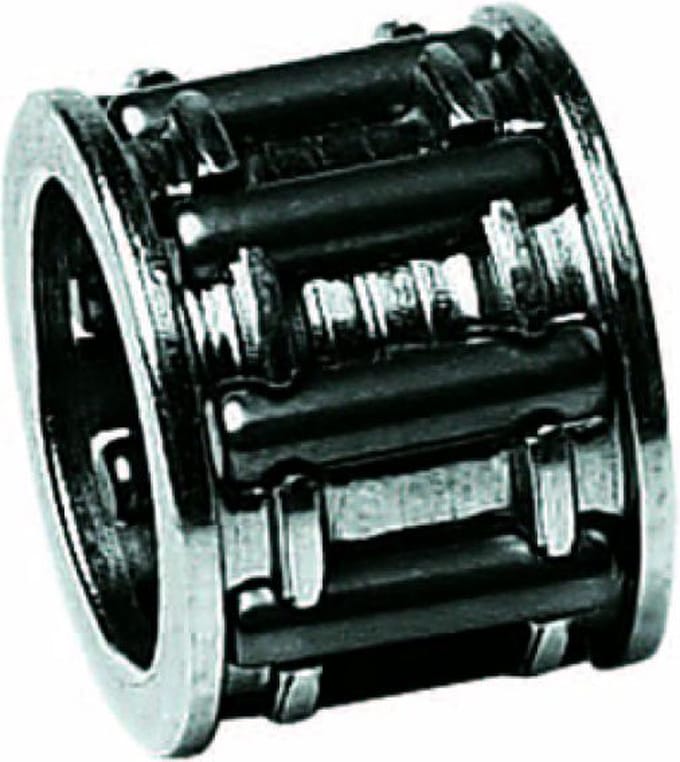 Cage a aiguille d axe de piston Doppler pour Scooter Piaggio 50 Free Neuf