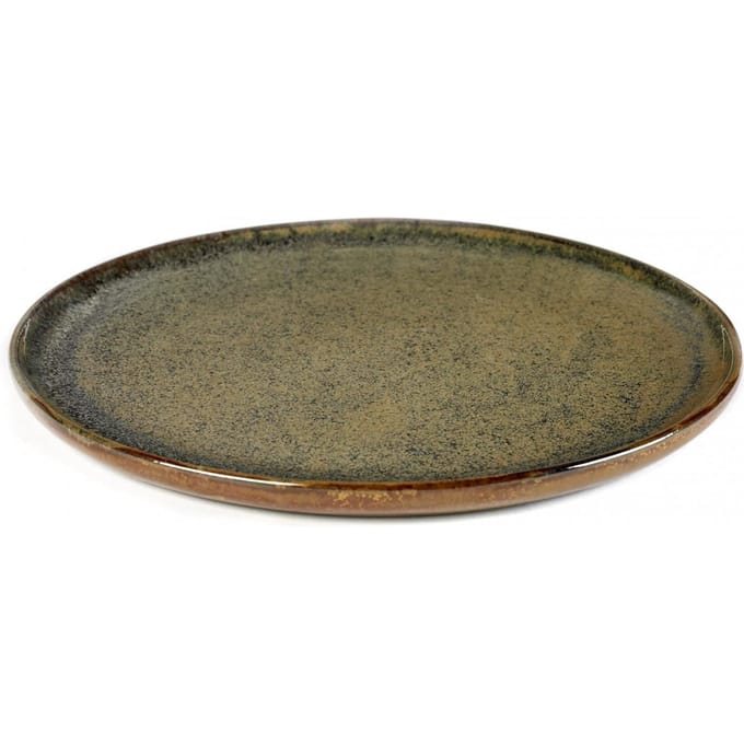 Serax - Surface Bord - indisch grijs - L - 4 - 6 Wochen
