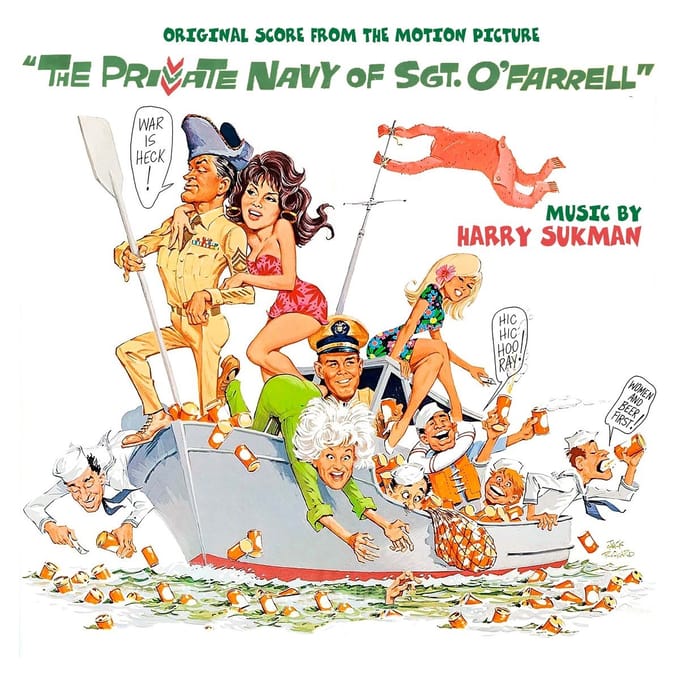 The Private Navy of Sgt. O'Farrell