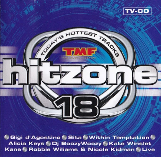Tmf Hitzone 18