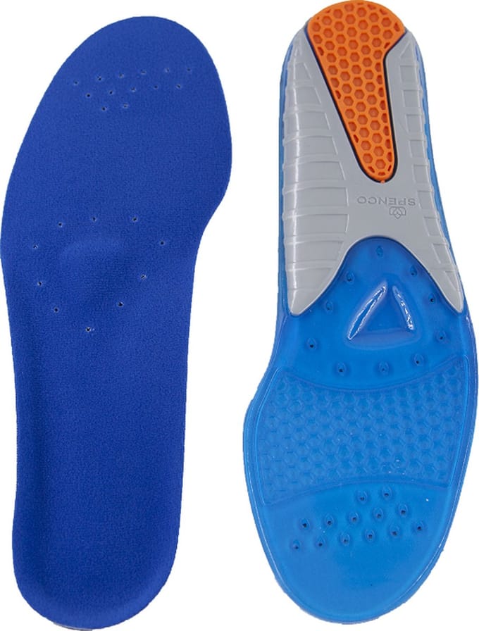 Spenco Comfort Gelzooltjes - maat: 38-40