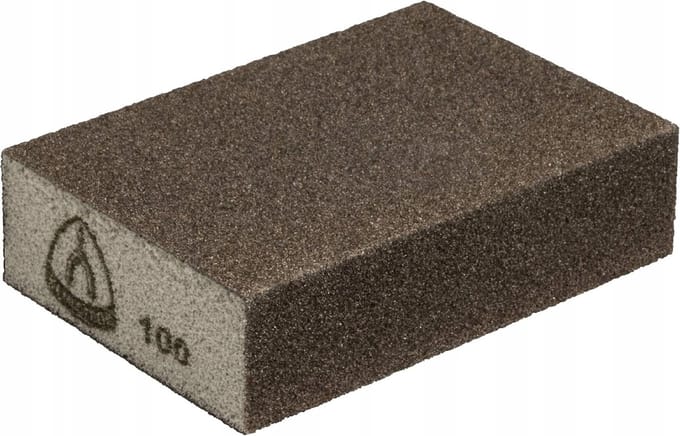 Klingspor Schuurblok P280 - Flexibel & Duurzaam