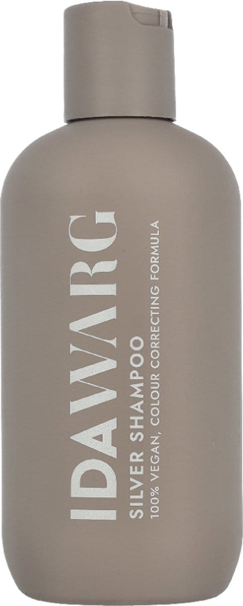 Ida Warg Silver Shampoo 250 ml