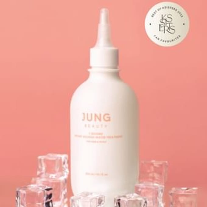 Jung Beauty - 7 Second Instant Nourish Water Treatment 300ml