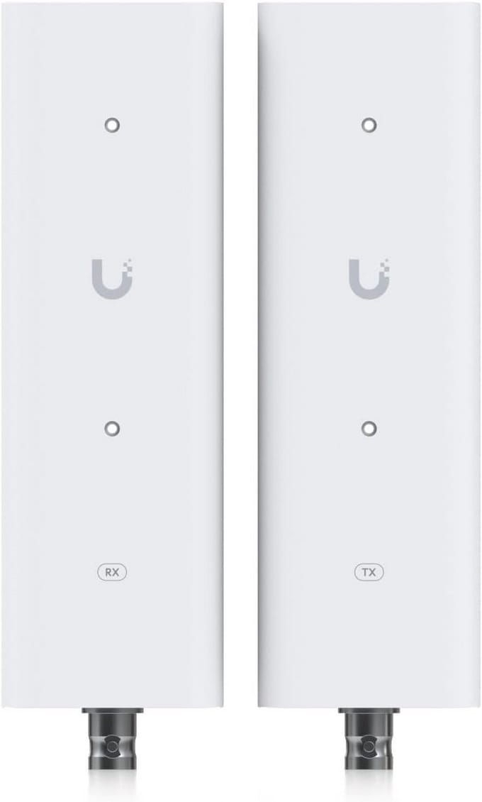 PoE Over 2-Draad Netwerk Extender voor Bestaande Bekabeling - Retrofit Adapter