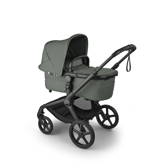 Bugaboo Fox 5 Renew Kinderwagen - Forest Green Bekleding forest green bekleding