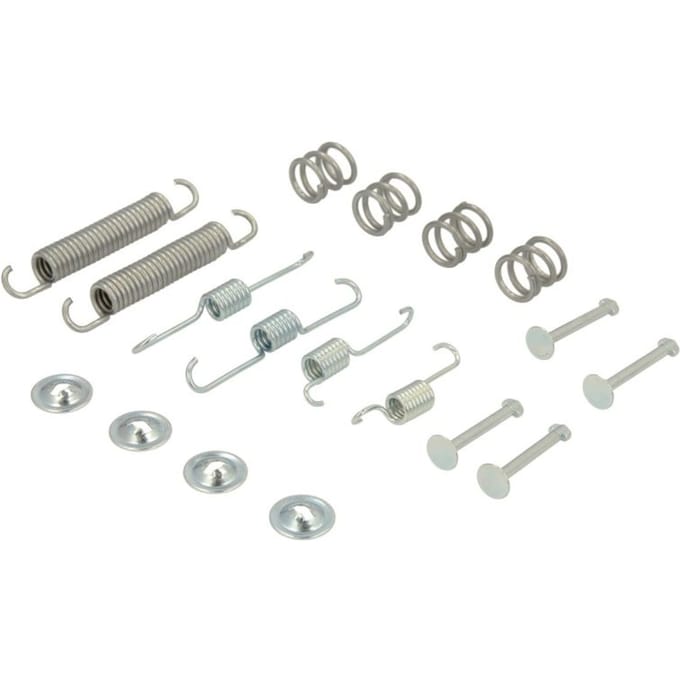 Toebehorenset, remschoenen QUICK BRAKE 105-0012