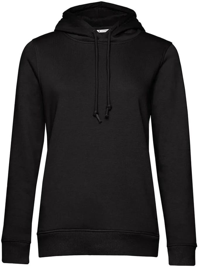Dames Hoodie B&C Organic