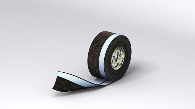 Illbruck ME508 Vliestape duo 100mm/25m