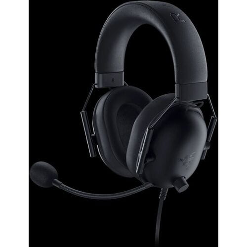 Razer BlackShark V2 X - Gaming Headset - PlayStation Licensed - Lichtgewicht - PS5 - 3.5 Jack -Zwart