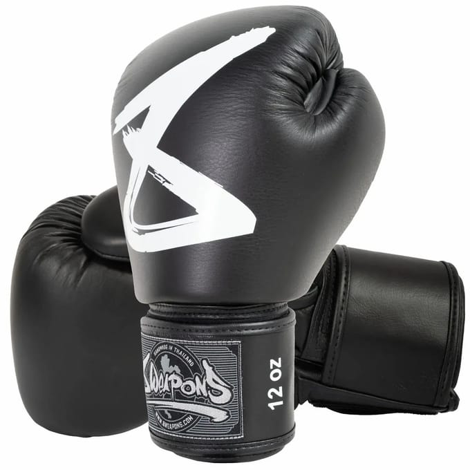 Thaise bokshandschoenen 8 Weapons BIG 8 Premium