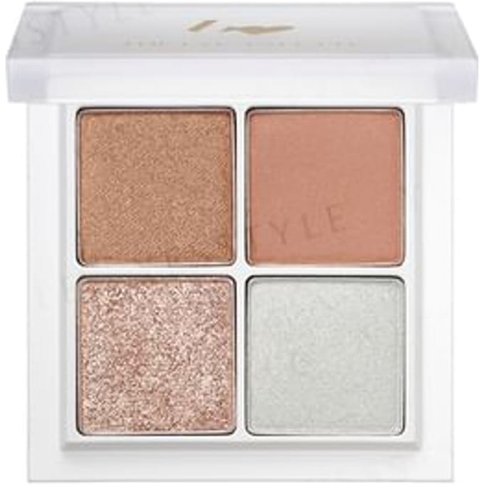 BIDOL - The Eye Palette R 101 Eternal Brown 7.3g