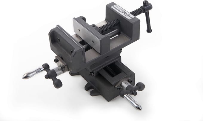 HBM Type 25 - 100 mm Kruisklem