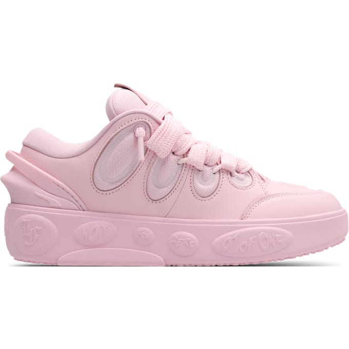 Puma LaFrance Sneakers Heren - Roze - Maat 46 - Mesh/Synthetisch
