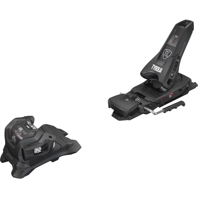 Skibindingen Head Protector Attack Lyt 13 GW W/O Br[P]M
