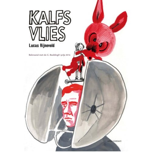 Kalfsvlies - Lucas Rijneveld