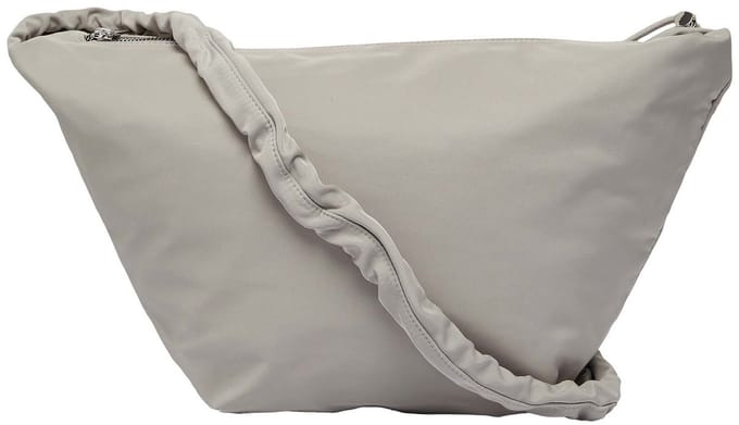 s.Oliver Schoudertas Crossbody Bag Grey / Black Grijs
