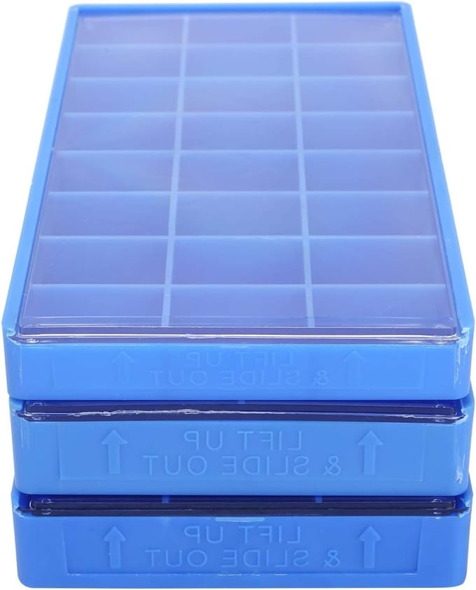 Opslagdoos voor Horlogedelen - Plastic Doos voor Sieraden, Kralen en Accessoires Organizer