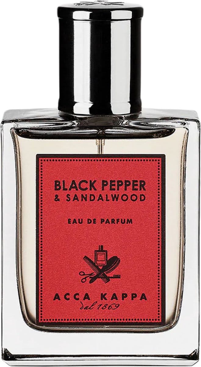 Acca Kappa Black Pepper & Sandalwood - Unisex eau de parfum - 100 ml