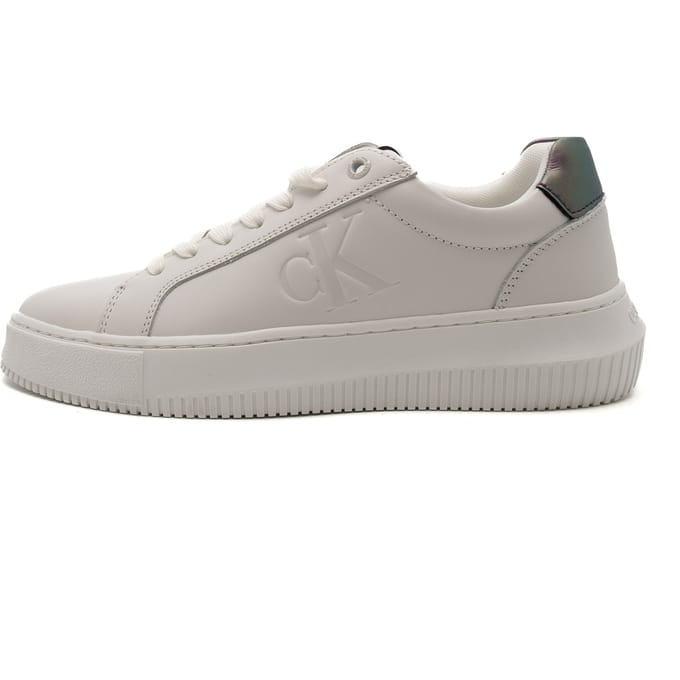 Ck Jeans Chunky Cupsole Vetersneakers